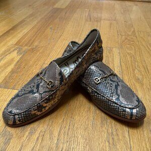 Sam Edelman Leather Loafers